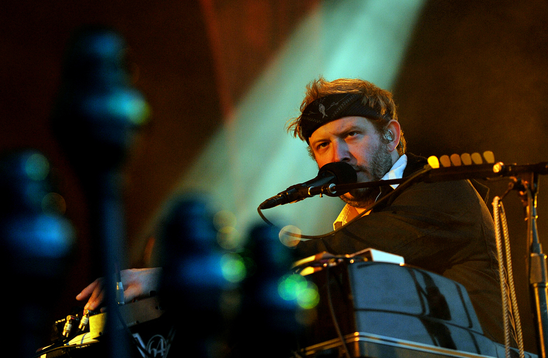  Bon Iver, Festival24,  Festivalfoto